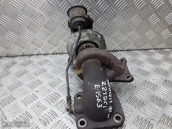 Turbocompressor Ford Transit 2011 2200tdci OEM 6C1Q6K682CE image 5