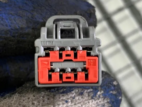 TELESCOPISK AKTIVATOR JEEP GRAND CHEROKEE WK 55399277AE image 4