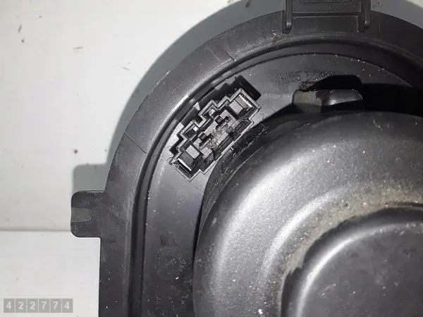 Audi Heizungsgebläsemotor OEM 1J1819021A - Gebraucht image 5