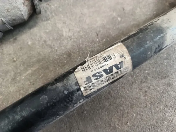 OPEL ASTRA K V 1.6 CDTI Höger Drivaxel 13367070 image 2