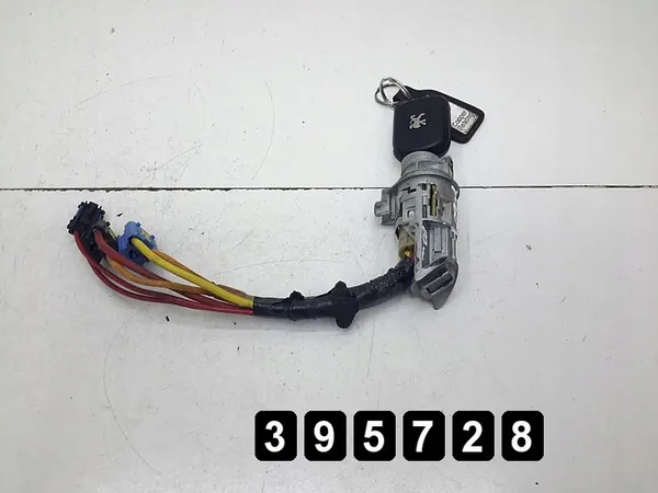 Interruptor de Ignição Peugeot 607 image 1