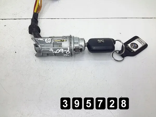 Interruptor de Ignição Peugeot 607 image 2