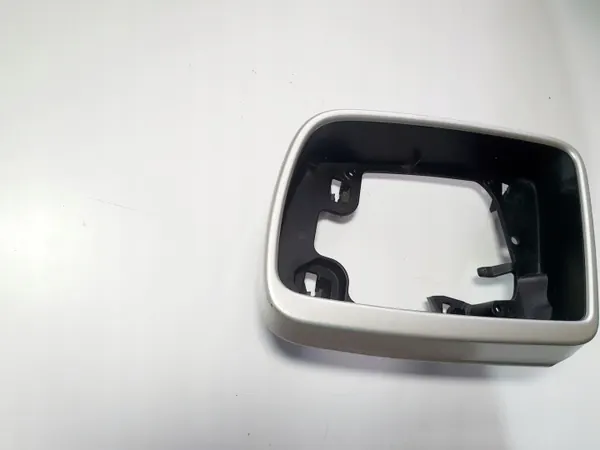 Moldura espelho esquerdo OEM 39985 para BMW 6 E63 5 E60 image 3