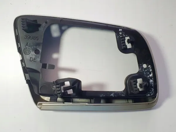 Moldura espelho esquerdo OEM 39985 para BMW 6 E63 5 E60 image 7