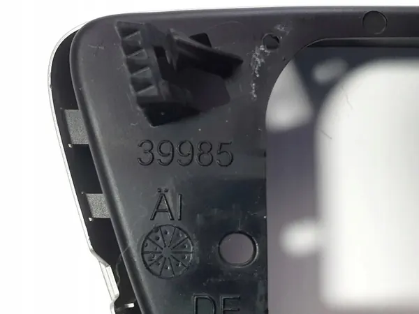 Moldura espelho esquerdo OEM 39985 para BMW 6 E63 5 E60 image 8