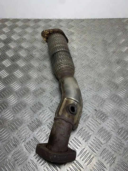 Colector de escape SsangYong Rexton OEM FOB23805 image 2