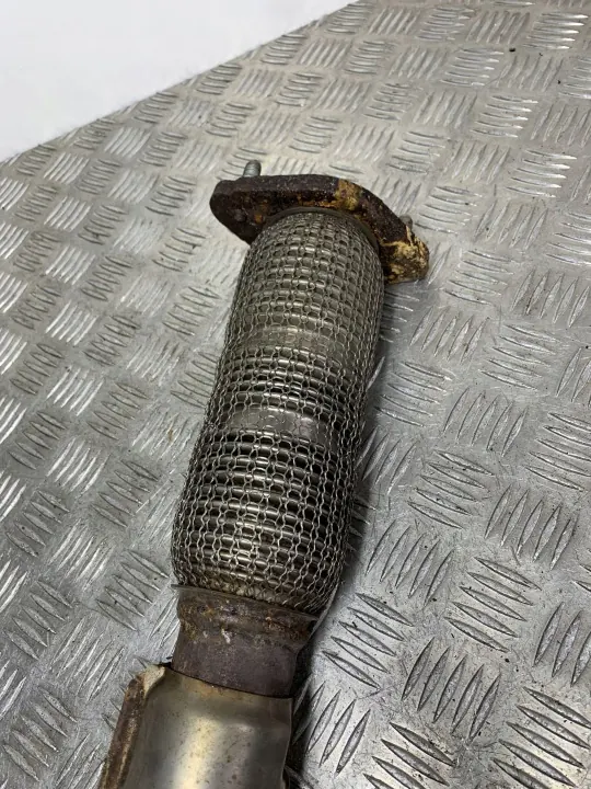 Colector de escape SsangYong Rexton OEM FOB23805 image 3