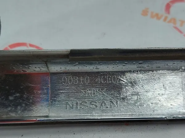 Nissan X-Trail T32 takaluukun lista OEM 908104CM0A image 9