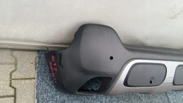 Paraurti posteriore Citroen C3 Aircross image 4