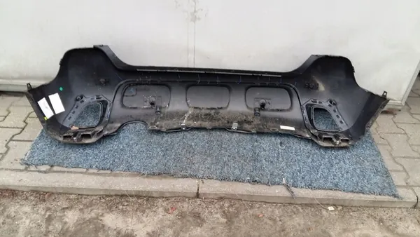 Paraurti posteriore Citroen C3 Aircross image 6