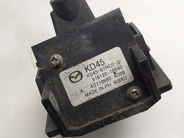 Achteruitrijcamera Mazda CX-5 I KE 2012-2017 KD45-67RC0-D image 4