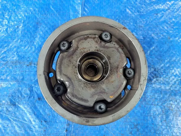 Opel OE Auslass-Nockenrad OEM 12992410 image 3