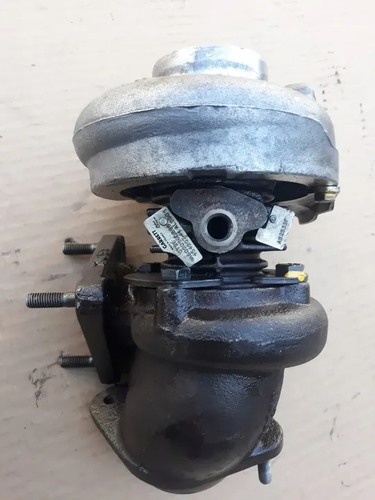 Turbocompresor Mercedes Sprinter 2.9 TD image 2