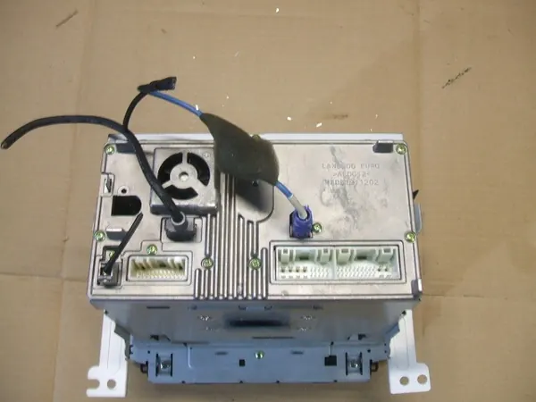 Radio Navigation Hyundai i30 II OEM 96560-A6110 image 5