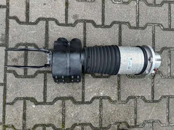 Porsche Taycan Fram Höger Dämpare OEM 9J1616038D image 2