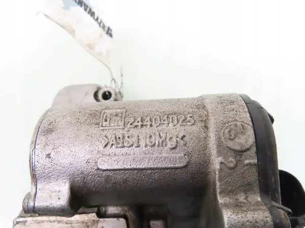 EGR-venttiili Opel Signum 2.2 direct 24404025 image 5