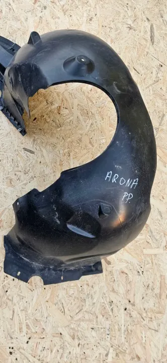 Aile avant droite Seat Arona OEM 6F9805912 Q R image 3