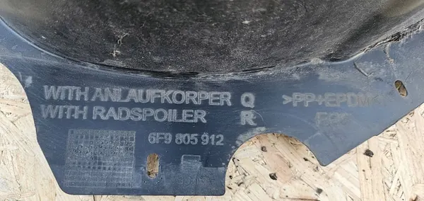 Aile avant droite Seat Arona OEM 6F9805912 Q R image 4
