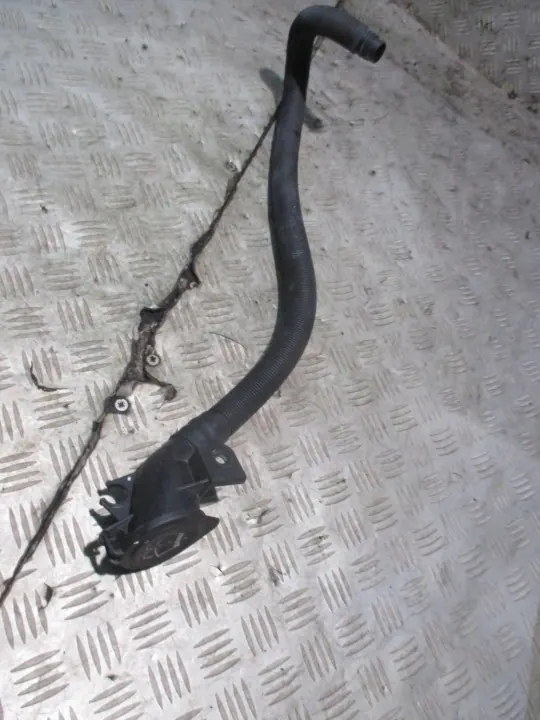 Tubo de llenado lavaparabrisas BMW OE OEM 61667144396 image 2