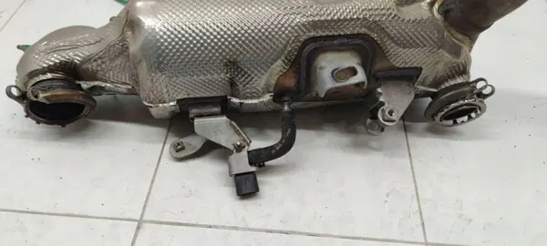 DPF-katalysator OEM JX61-5H270-GB för Ford Focus MK4 image 3