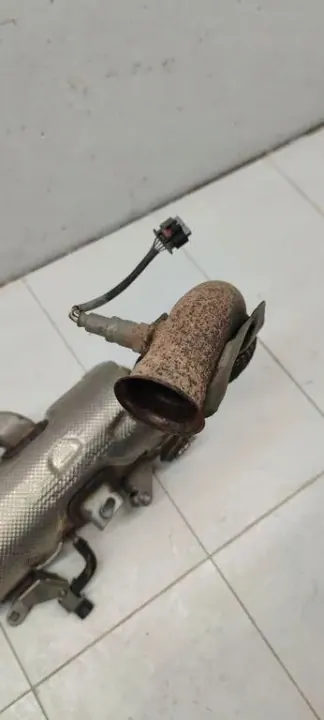 DPF-katalysator OEM JX61-5H270-GB för Ford Focus MK4 image 4