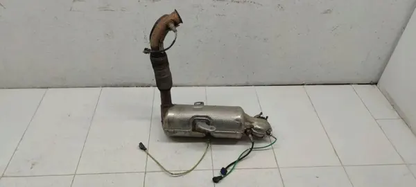DPF-katalysator OEM JX61-5H270-GB för Ford Focus MK4 image 5