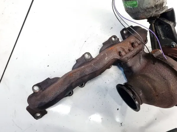 Avgasgrenrör OEM 55565985 Opel Insignia 2.0L image 2