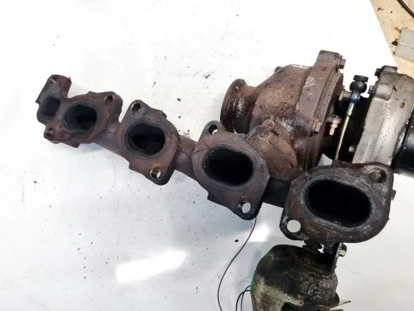 Avgasgrenrör OEM 55565985 Opel Insignia 2.0L image 3