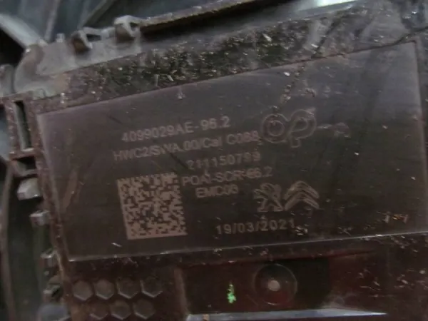 OEM 9842316580 AdBlue-tank & Pump för Expert III image 8