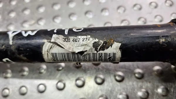 Fram höger drivaxel VW Tiguan 2.0 TDI 4x4 image 6