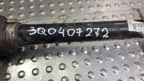 Fram höger drivaxel VW Tiguan 2.0 TDI 4x4 image 7