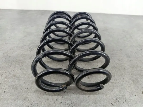 Molas Traseiras OEM RH6786 KYB para VW Passat B6 image 4
