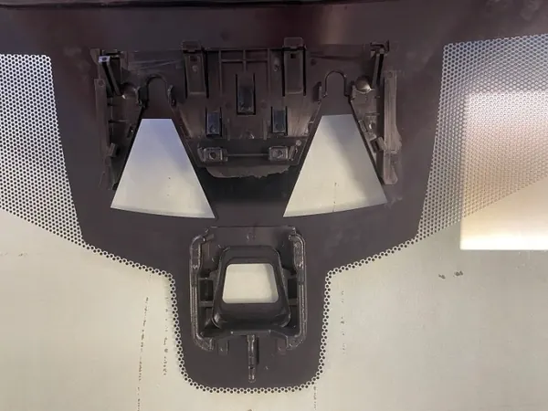 OEM 4338AGSCMVZ Para-brisas Jaguar XE 15R-> com Câmera image 4