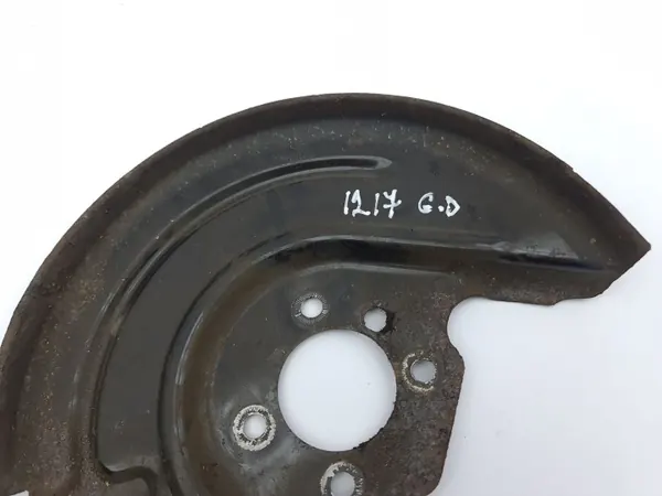 OEM AMD179579 Set remschijfbeschutting achter image 3