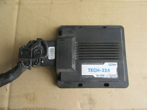 LPG-kaasuseohdin OEM 110R-006045 Tech-224 Pistoke image 2