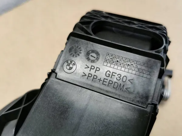 BMW X1 U11/U12 PHEV/BEV Laddlåda OEM 9466557 Fram Vänster image 5