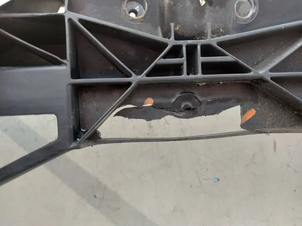 OEM 5f0805594c Vordersitz-Verstärkung - Gebraucht image 5