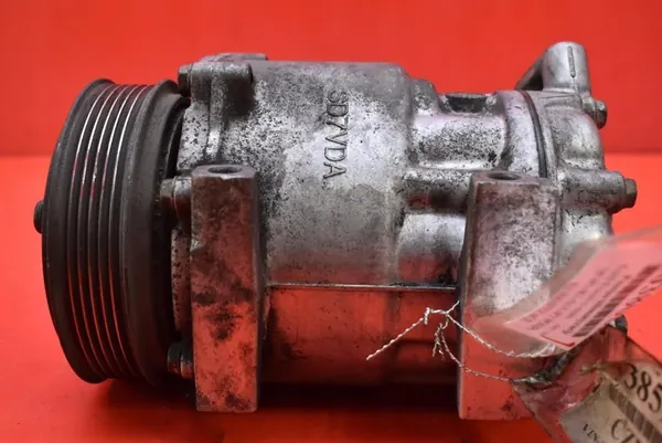 Ilmastointikompressori 3M5H-19D629-SA Ford Focus C-Max image 2