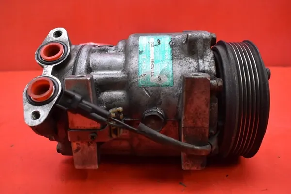 Ilmastointikompressori 3M5H-19D629-SA Ford Focus C-Max image 3