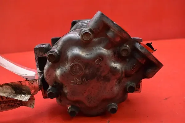 Ilmastointikompressori 3M5H-19D629-SA Ford Focus C-Max image 4