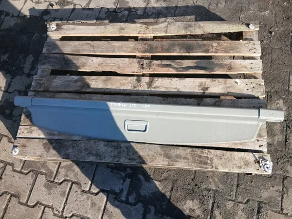 OEM ROLETA BAGAŻNIKA VOLKSWAGEN TOURAN 1 1T0 Kofferbakafdekking image 2