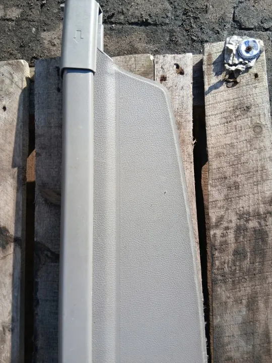 OEM ROLETA BAGAŻNIKA VOLKSWAGEN TOURAN 1 1T0 Kofferbakafdekking image 4