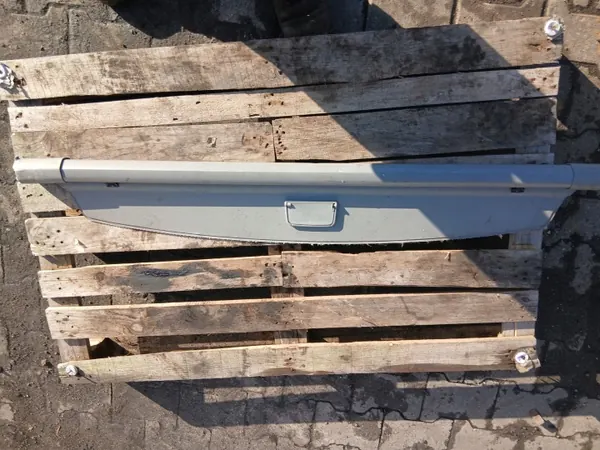OEM ROLETA BAGAŻNIKA VOLKSWAGEN TOURAN 1 1T0 Kofferbakafdekking image 5