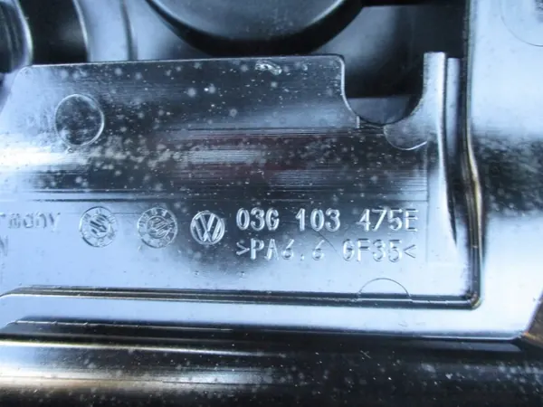 Venttiilikansi OEM 03G103469G VW Golf V 1.9 TDI:lle image 4