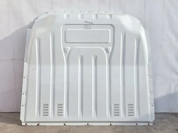 MOVANO MASTER III 3 10- Parede insonorizada OEM image 3