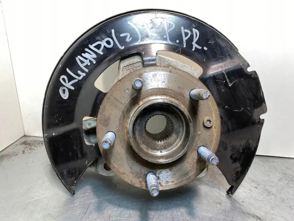 Vasen eturenkaanivel OEM 13248526 Chevrolet Orlando image 2