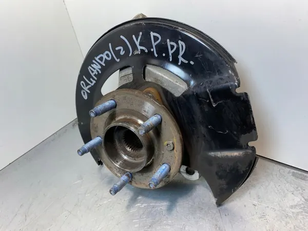 Vasen eturenkaanivel OEM 13248526 Chevrolet Orlando image 3