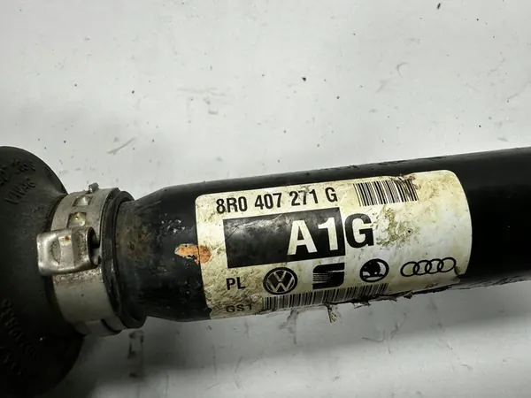 Q5 8R Höger eller Vänster Drivaxel 2.0 4x4 Automat image 2