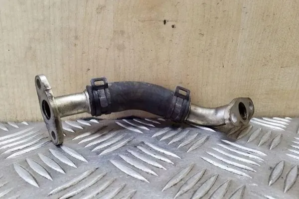 Linha de óleo turbo AUDI TT 1.8L 06H145735H image 2