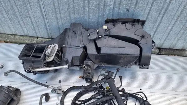 IVECO DAILY IV 06-12 Compresseur Tuyau Chauffage Climatisation image 6